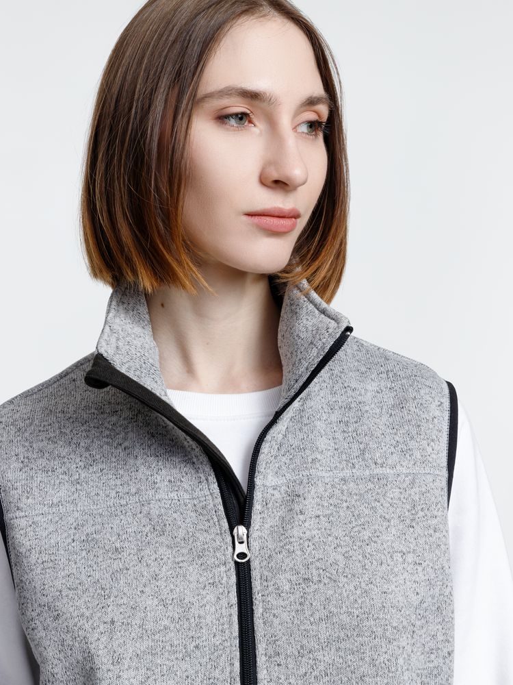 Жилет унисекс Gotland, серый / Миниатюра модельного (1000)