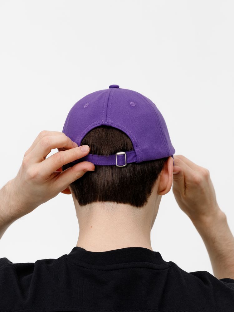 Бейсболка Shade Up, фиолетовая / Миниатюра модельного (1000)
