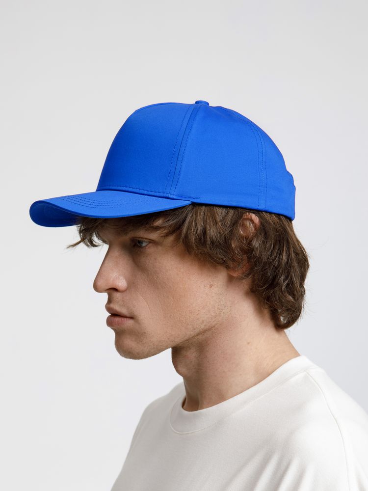 Бейсболка Seguro, ярко-синяя / Миниатюра модельного (1000)