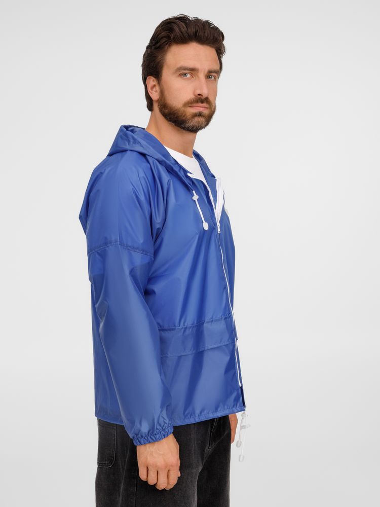 Дождевик Kivach Promo, ярко-синий / Миниатюра модельного (1000)