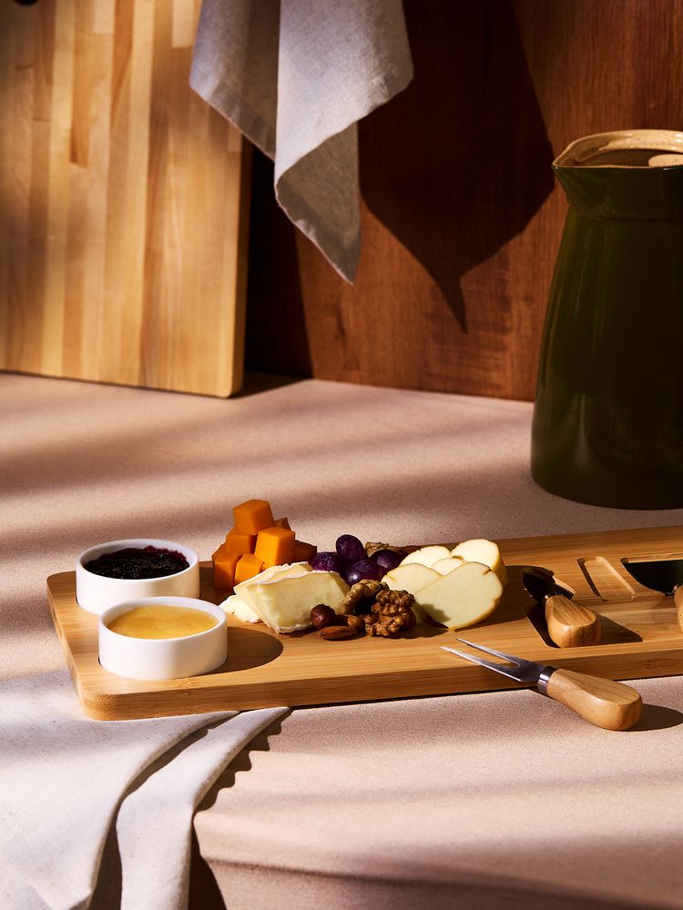 Сырный набор Creamery / Миниатюра имиджевого (1000)