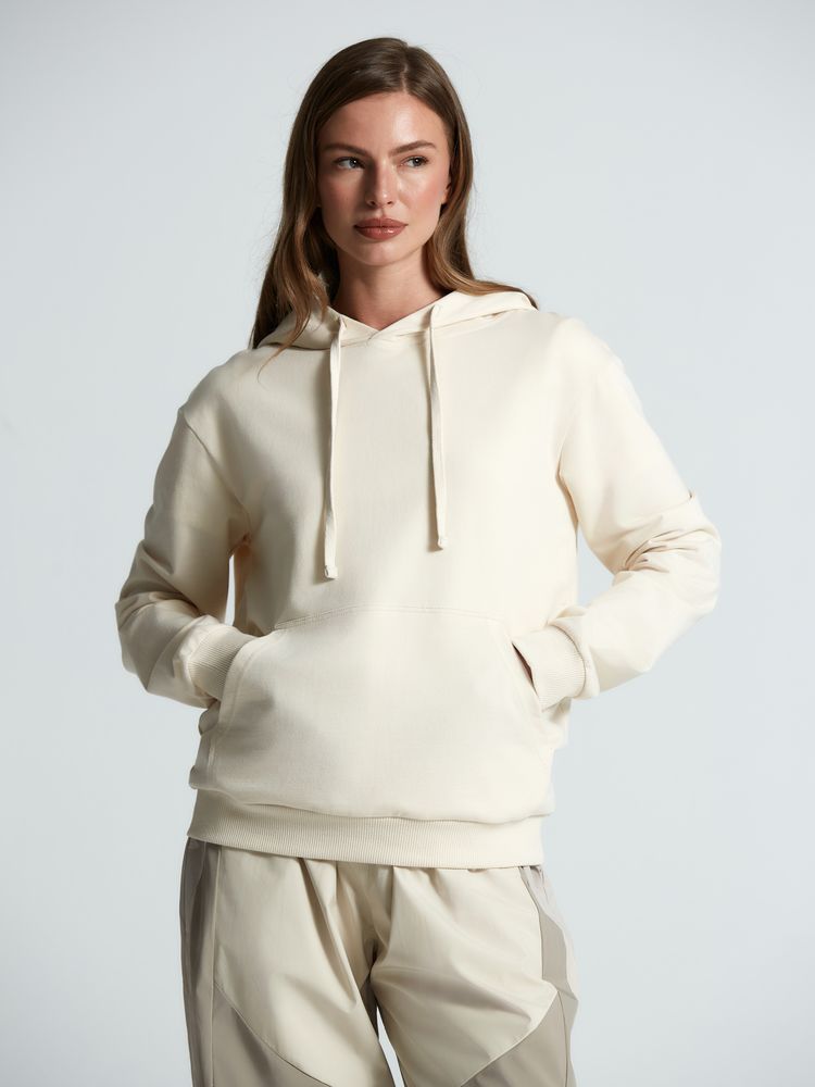 Худи Kirenga 2.0, молочно-белое / Миниатюра модельного (1000)