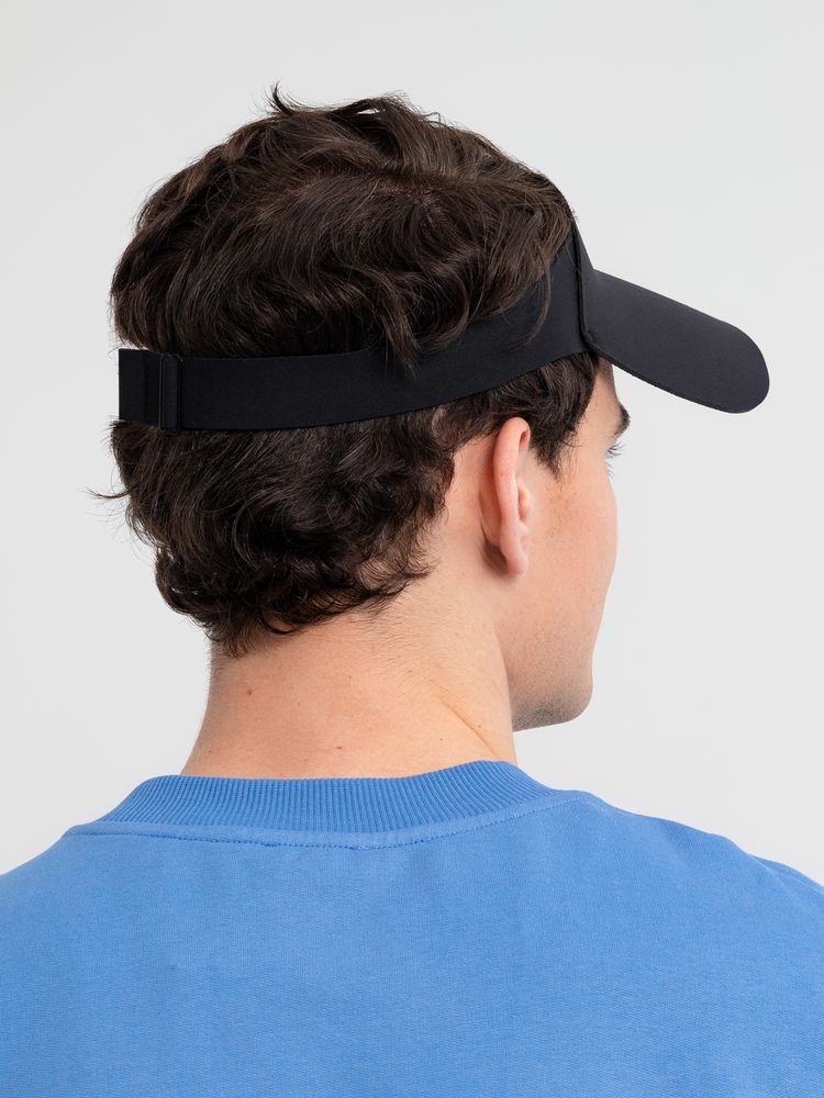 Козырек Begi, черный / Миниатюра модельного (1000)