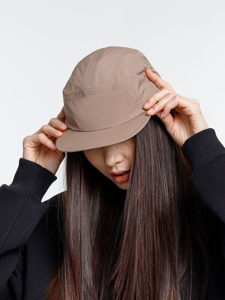 Бейсболка Ben Mac, бежевая / Миниатюра модельного (1000)