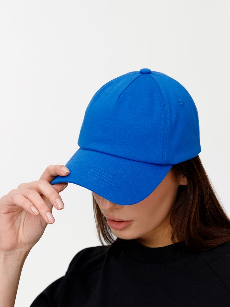 Бейсболка Shade Up, ярко-синяя / Миниатюра модельного (1000)