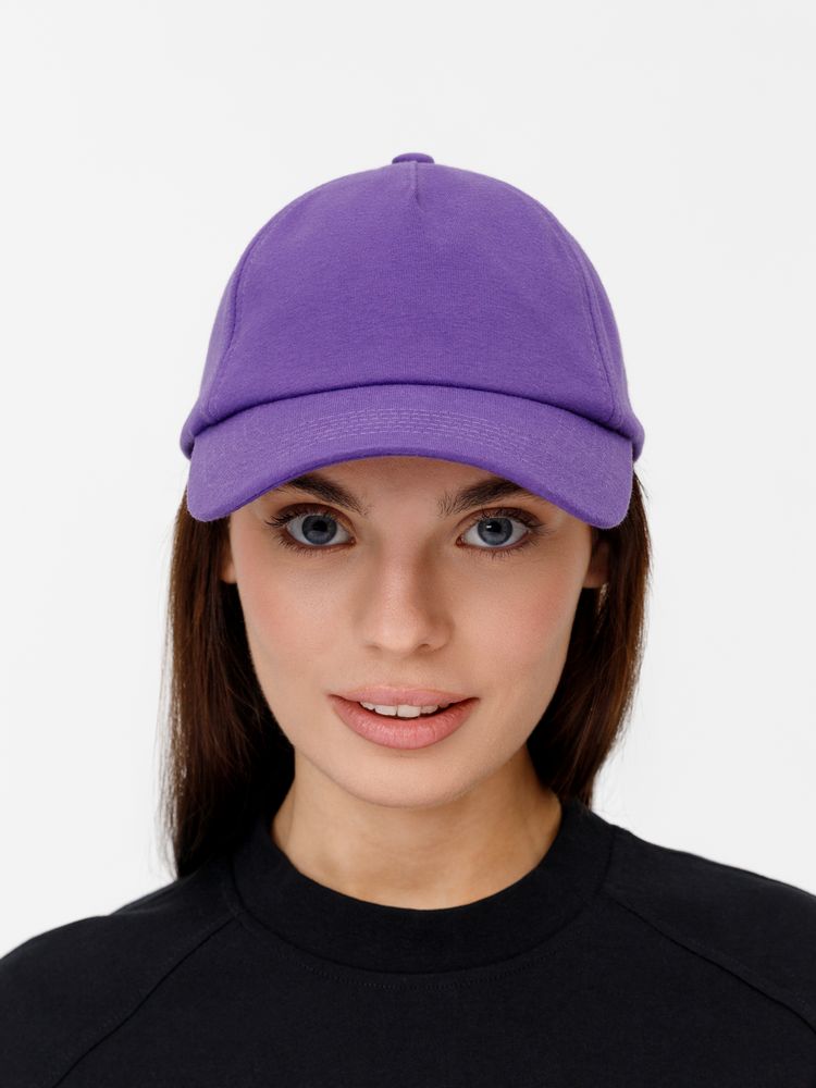Бейсболка Shade Up, фиолетовая / Миниатюра модельного (1000)