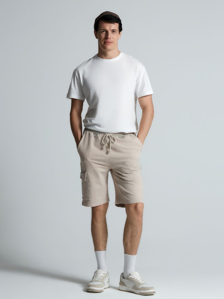 Футболка унисекс T-Bolka 140, белая (белоснежная) / Миниатюра модельного (1000)