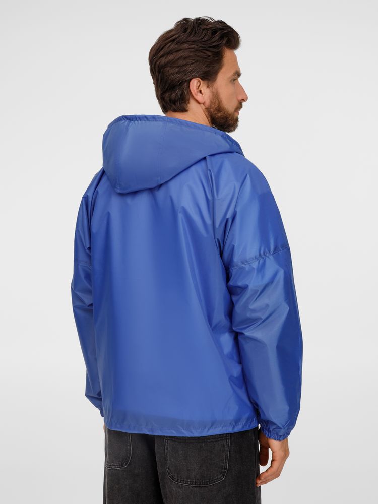 Дождевик Kivach Promo, ярко-синий / Миниатюра модельного (1000)