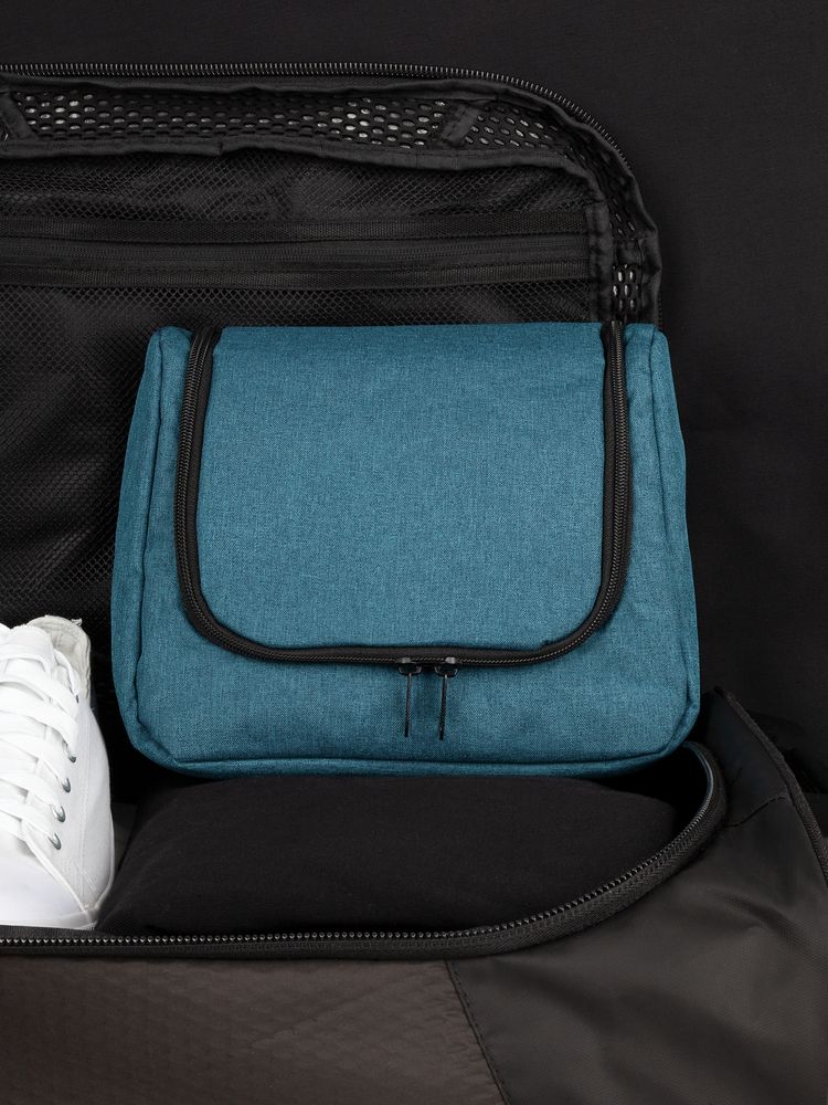 Несессер Simon, синий / Миниатюра имиджевого (1000)