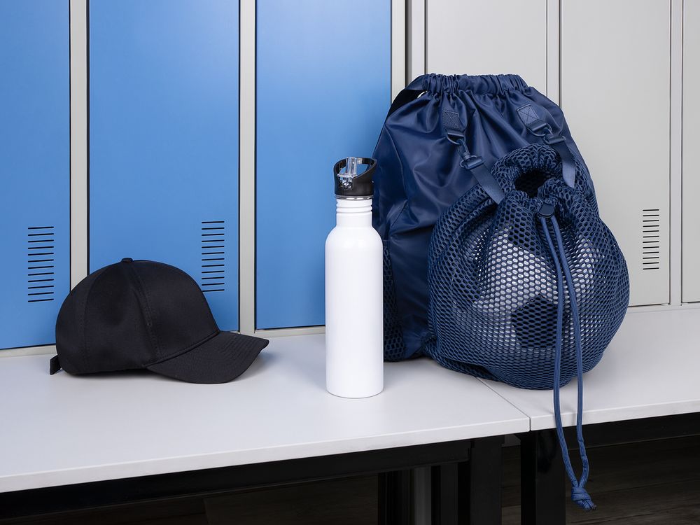 Спортивный рюкзак Verkko, темно-синий / Миниатюра имиджевого (1000)