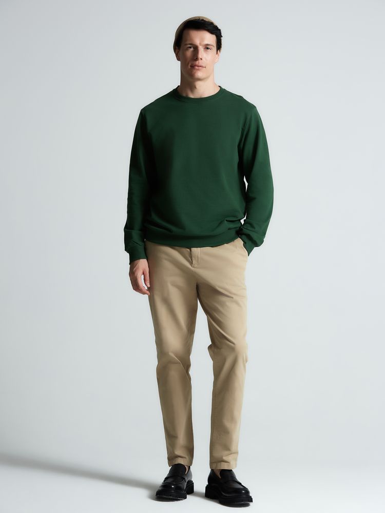 Свитшот Toima 2.0, темно-зеленый / Миниатюра модельного (1000)