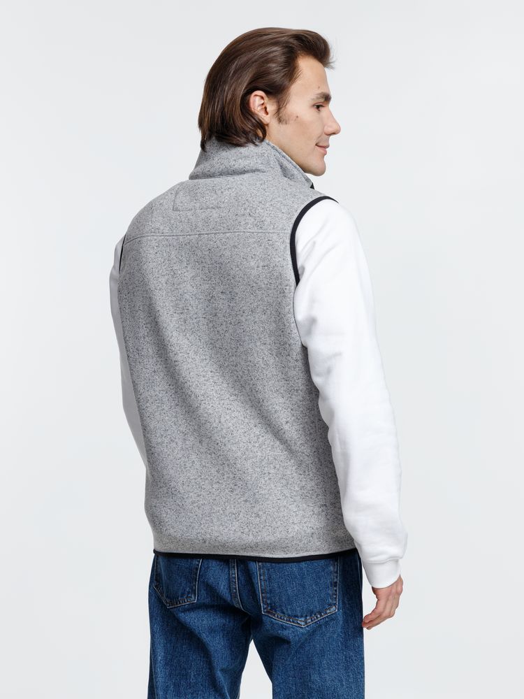 Жилет унисекс Gotland, серый / Миниатюра модельного (1000)