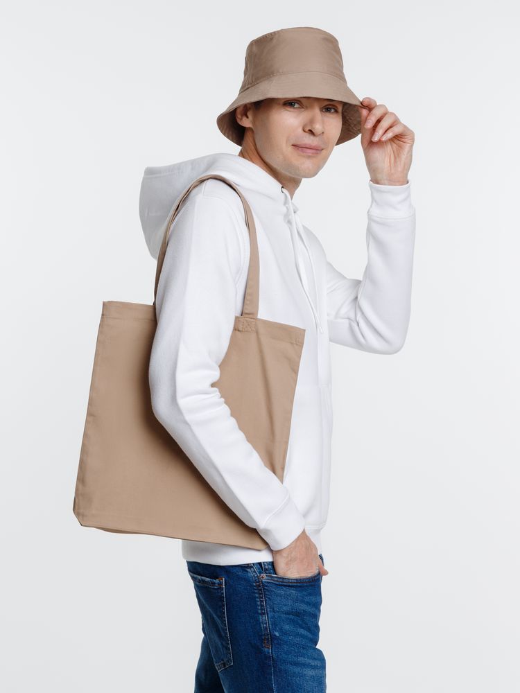 Панама Challenge, бежевая / Миниатюра модельного (1000)