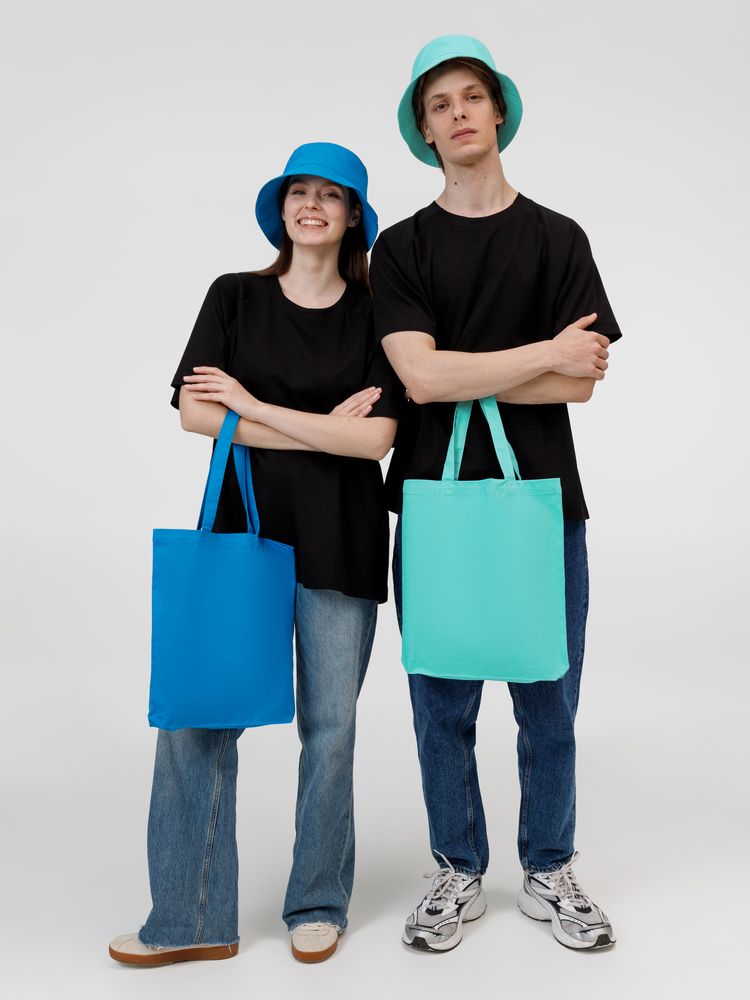 Панама Challenge, ярко-голубая / Миниатюра модельного (1000)