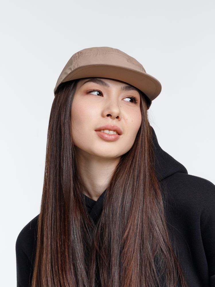 Бейсболка Ben Mac, бежевая / Миниатюра модельного (1000)