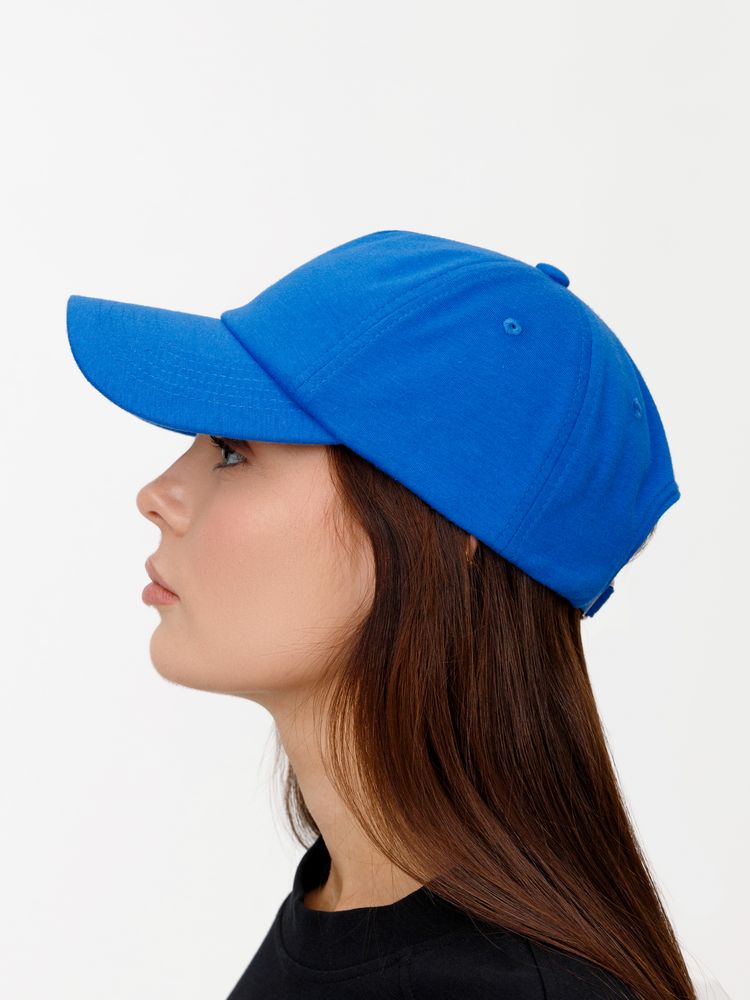 Бейсболка Shade Up, ярко-синяя / Миниатюра модельного (1000)