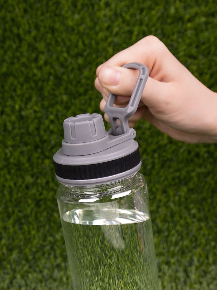 Бутылка Dayspring, серая / Миниатюра имиджевого (1000)