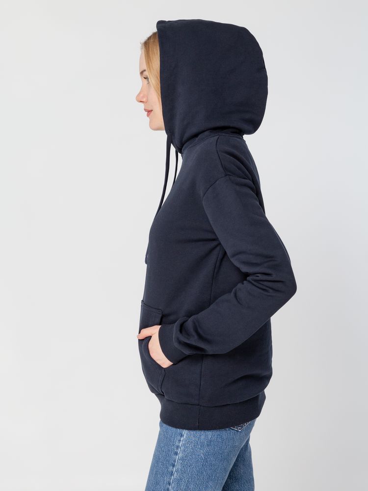 Худи Kirenga 2.0 Heavy, темно-синее / Миниатюра модельного (1000)