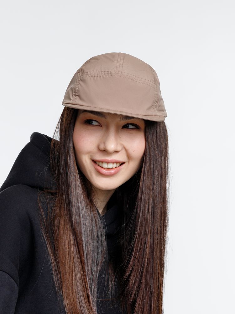 Бейсболка Ben Mac, бежевая / Миниатюра модельного (1000)