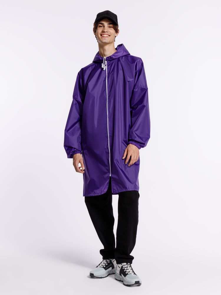 Дождевик Rainman Zip, фиолетовый / Миниатюра модельного (1000)