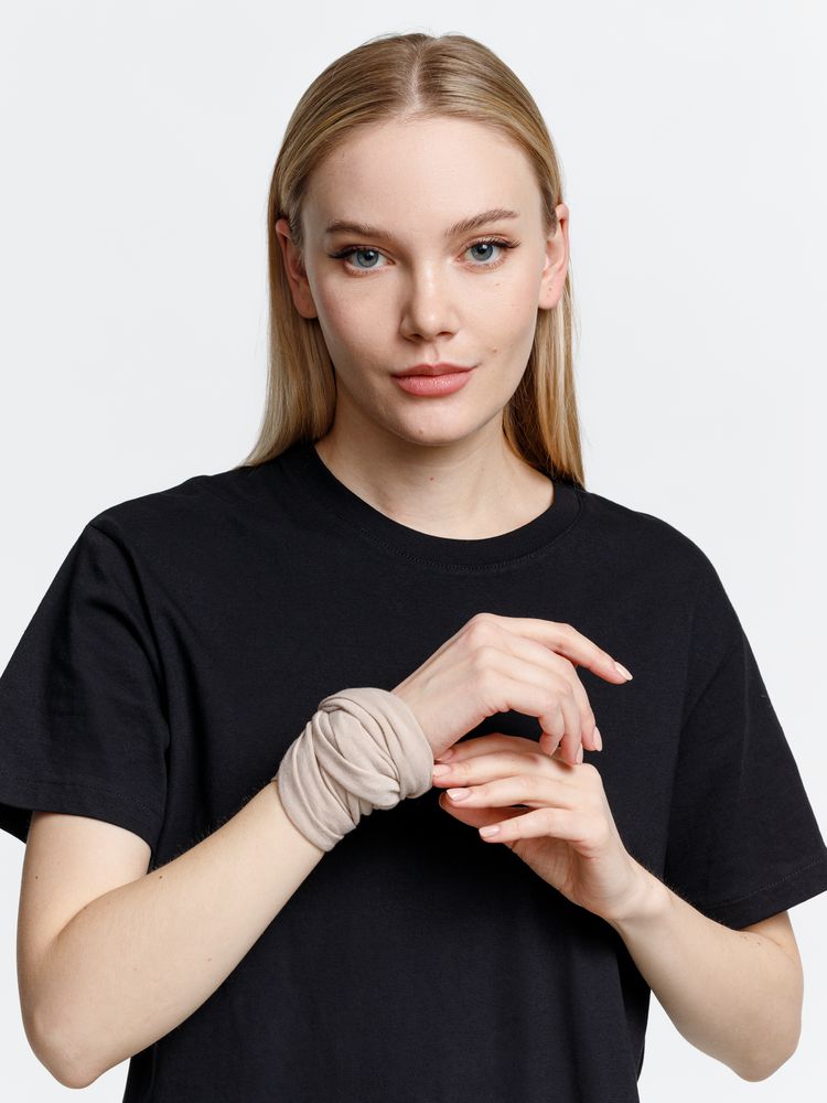 Многофункциональная бандана Dekko, бежевая / Миниатюра модельного (1000)