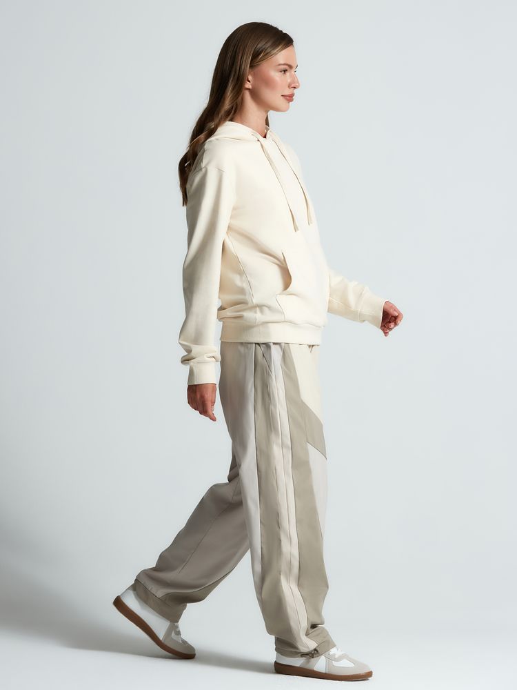 Худи Kirenga 2.0, молочно-белое / Миниатюра модельного (1000)