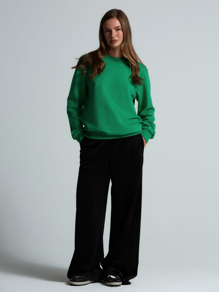 Свитшот Toima 2.0, зеленый / Миниатюра модельного (1000)