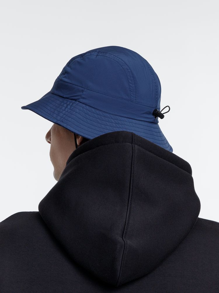 Панама Ben Mac, темно-синяя / Миниатюра модельного (1000)