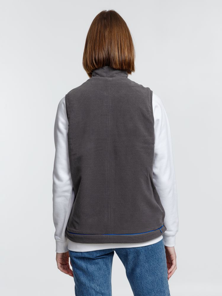 Жилет двусторонний Winner, ярко-синий / Миниатюра модельного (1000)