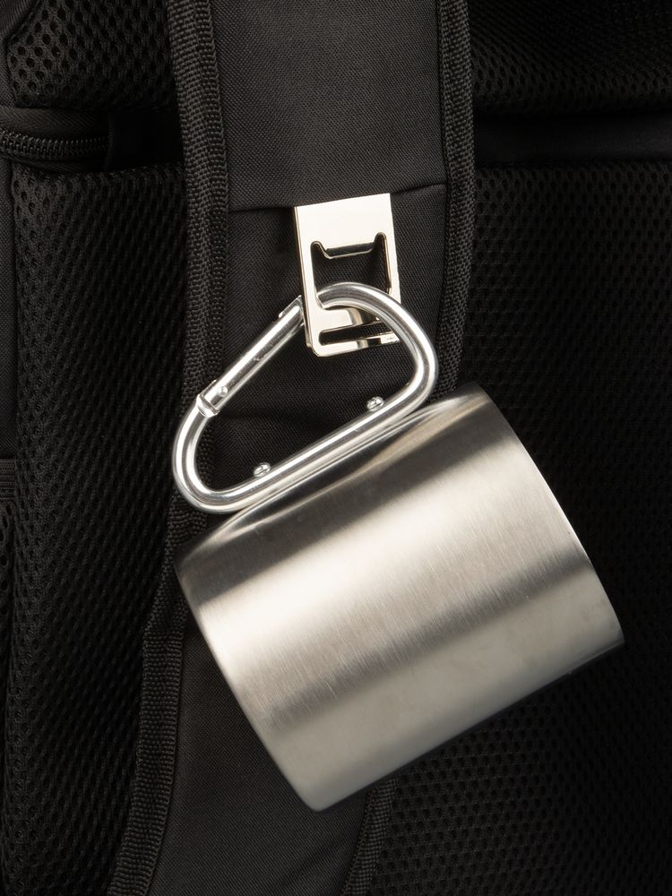 Терморюкзак FoldTrek, черный / Миниатюра имиджевого (1000)