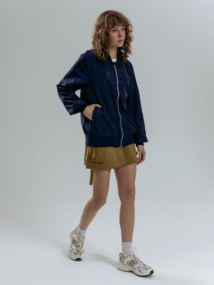 Бомбер Wigton, темно-синий / Миниатюра модельного (1000)