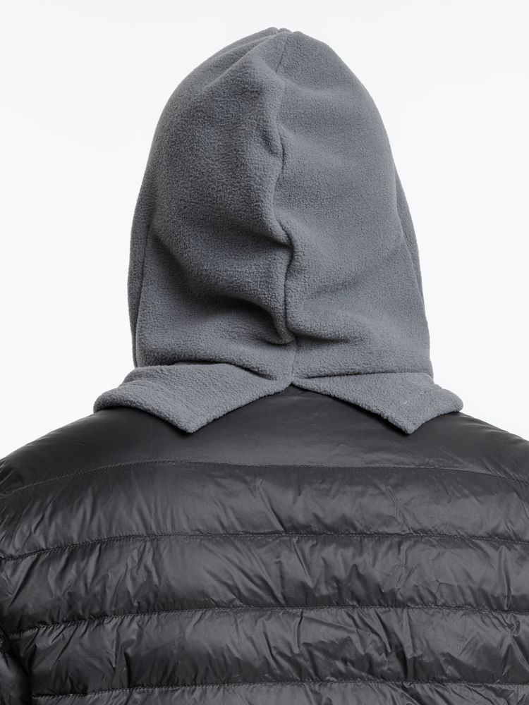 Балаклава-капюшон Nesse, серая / Миниатюра модельного (1000)