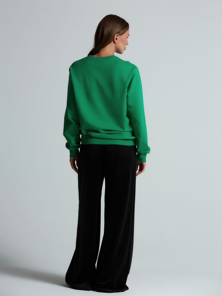 Свитшот Toima 2.0, зеленый / Миниатюра модельного (1000)