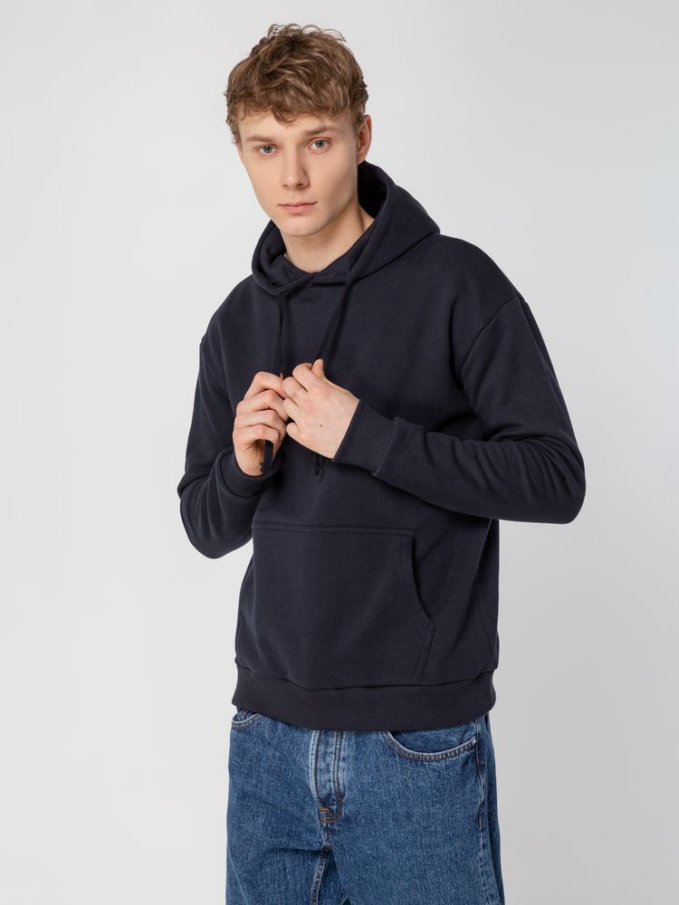 Худи Kirenga 2.0 Heavy, темно-синее / Миниатюра модельного (1000)