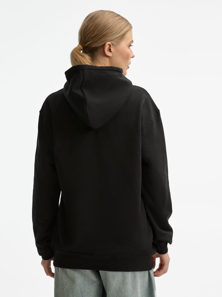 Худи унисекс Condor, черное / Миниатюра модельного (1000)