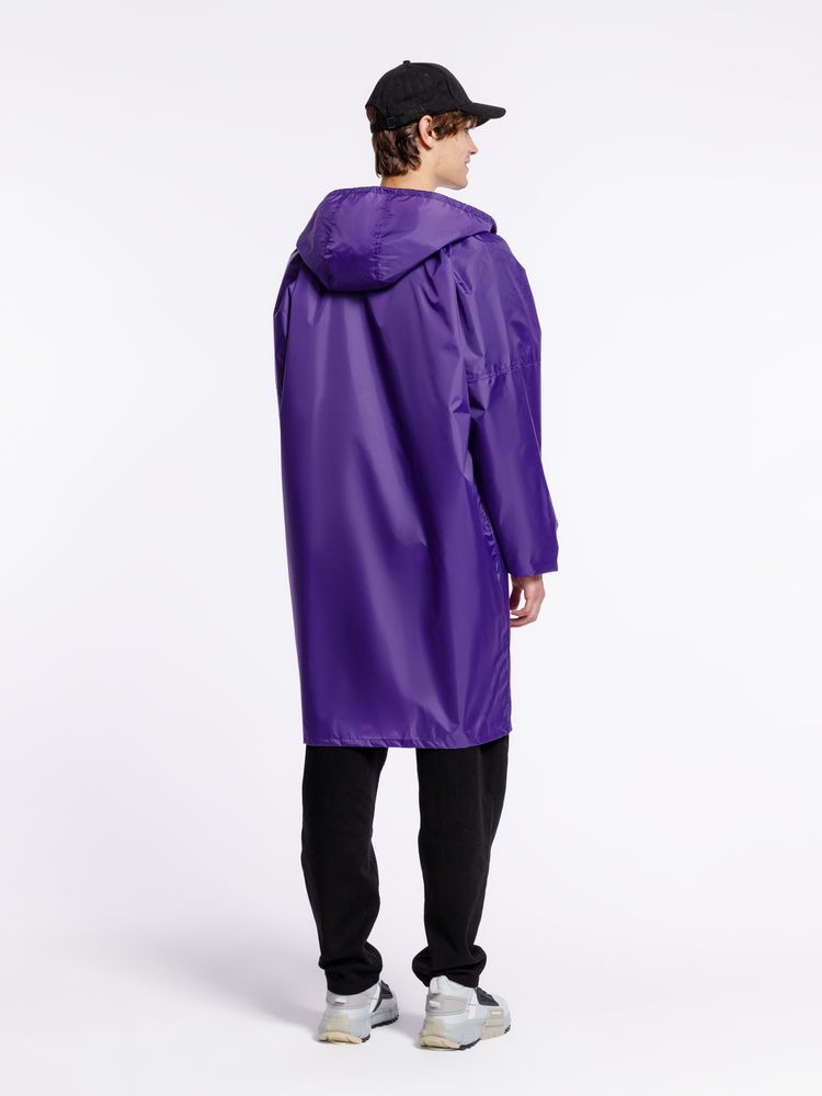 Дождевик Rainman Zip, фиолетовый / Миниатюра модельного (1000)
