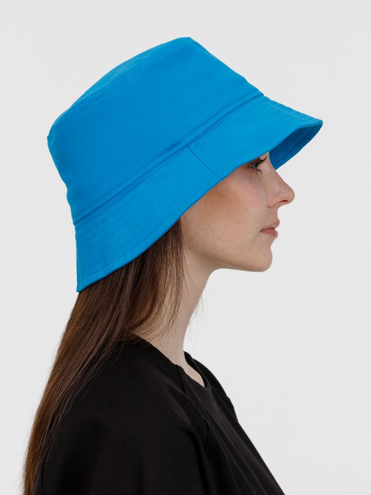 Панама Challenge, ярко-голубая / Миниатюра модельного (1000)