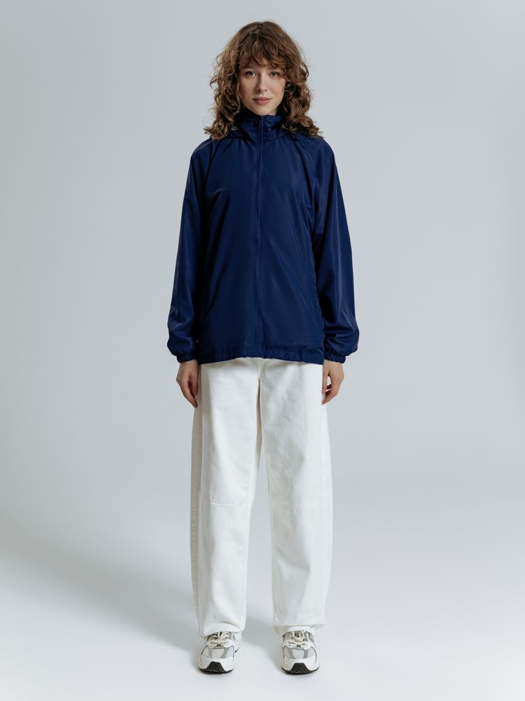 Куртка Kivach City, темно-синяя / Миниатюра модельного (1000)