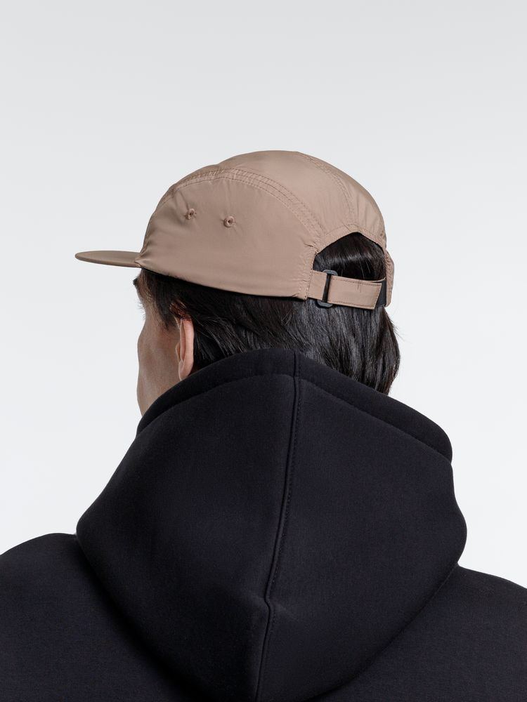 Бейсболка Ben Mac, бежевая / Миниатюра модельного (1000)