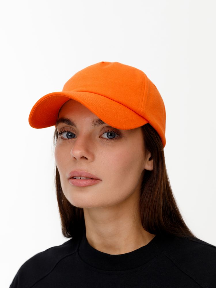 Бейсболка Shade Up, оранжевая / Миниатюра модельного (1000)