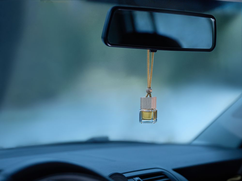 Ароматизатор воздуха Flava Deluxe, табак и ваниль / Миниатюра имиджевого (1000)