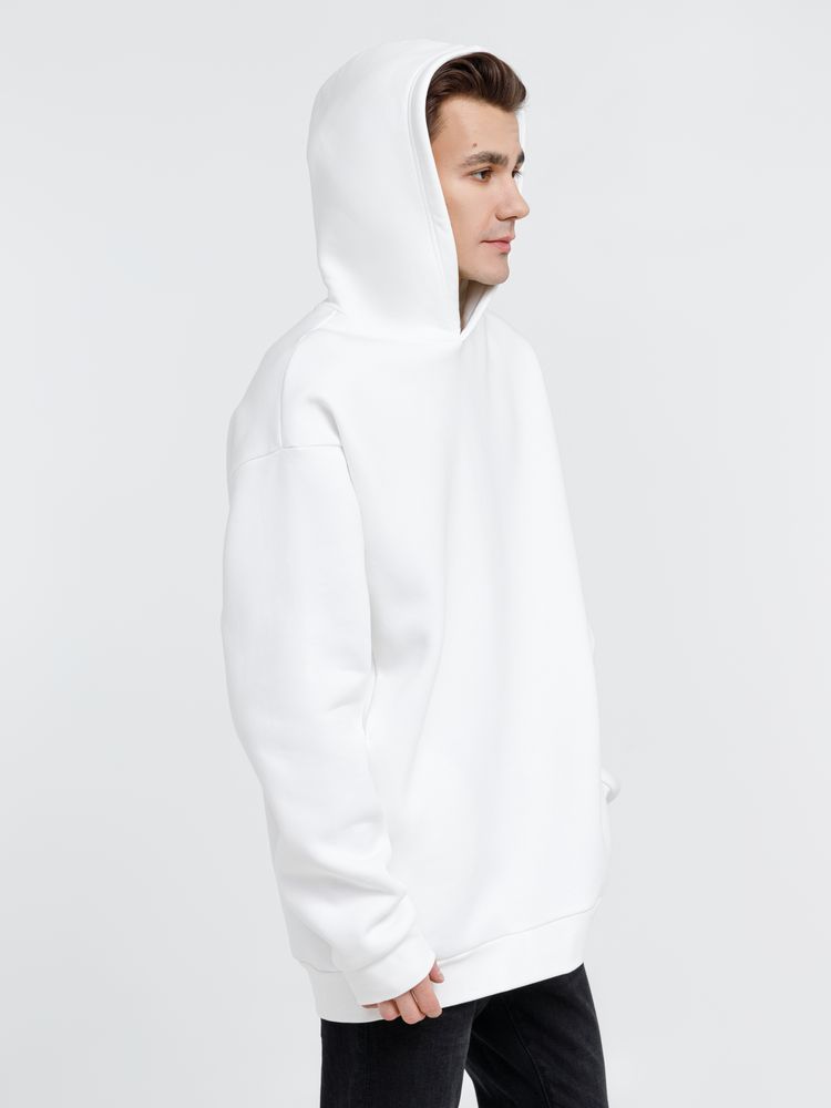 Худи Kulonga One Size, молочно-белое / Миниатюра модельного (1000)