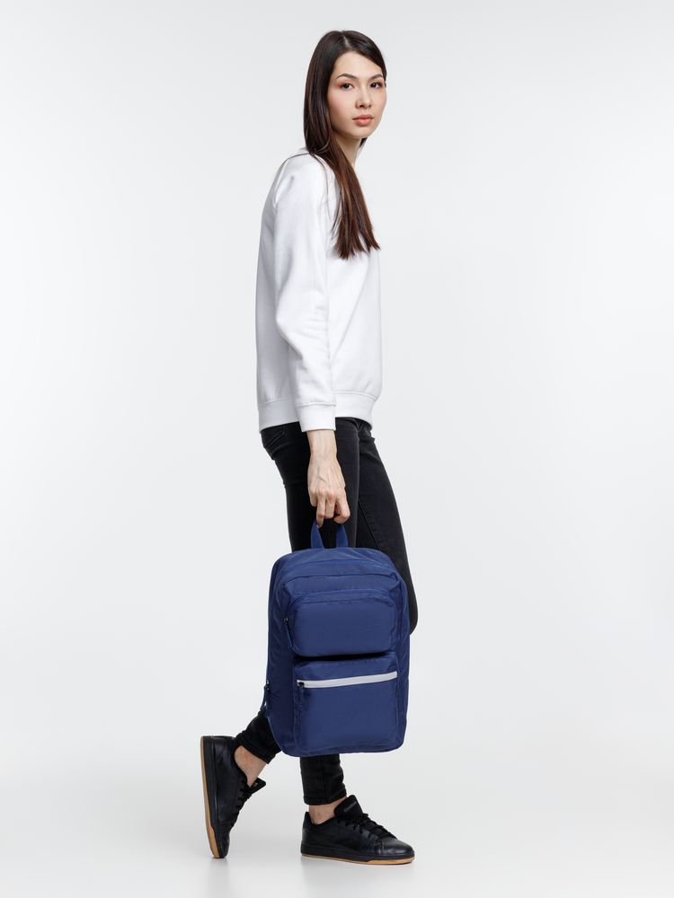 Рюкзак Daily Grind, темно-синий / Миниатюра модельного (1000)