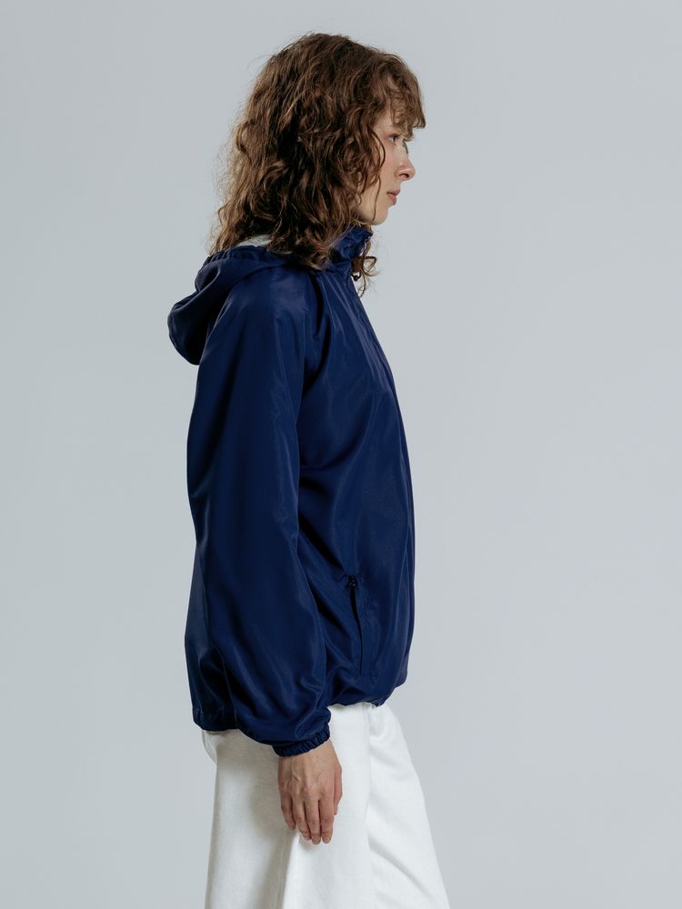 Куртка Kivach City, темно-синяя / Миниатюра модельного (1000)