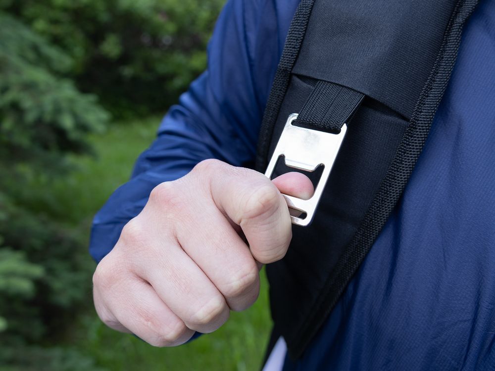 Терморюкзак FoldTrek, черный / Миниатюра имиджевого (1000)