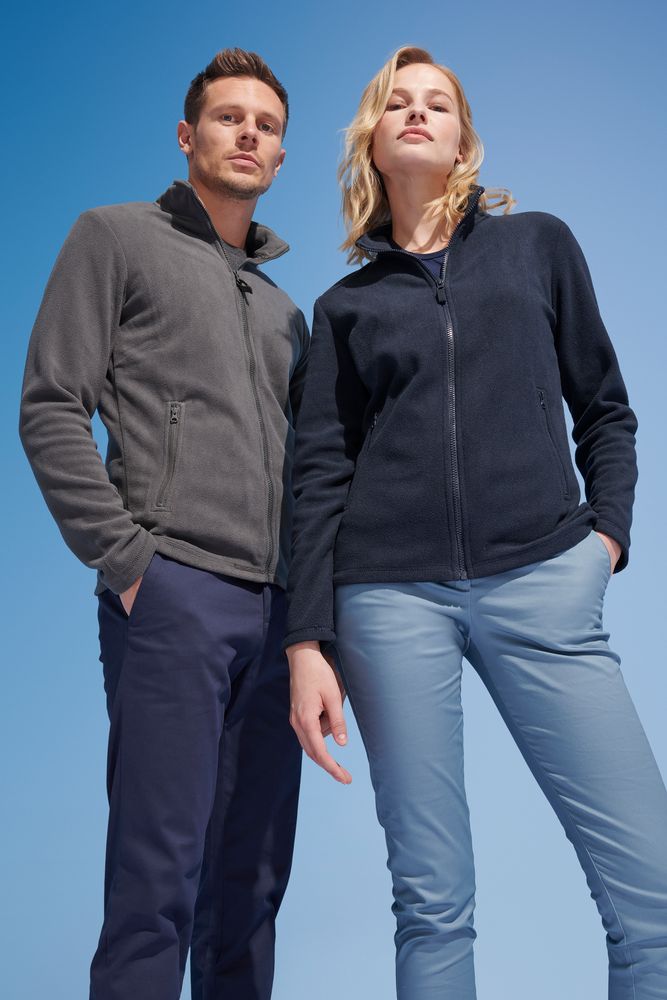 Куртка мужская Norman, черная / Миниатюра имиджевого (1000)