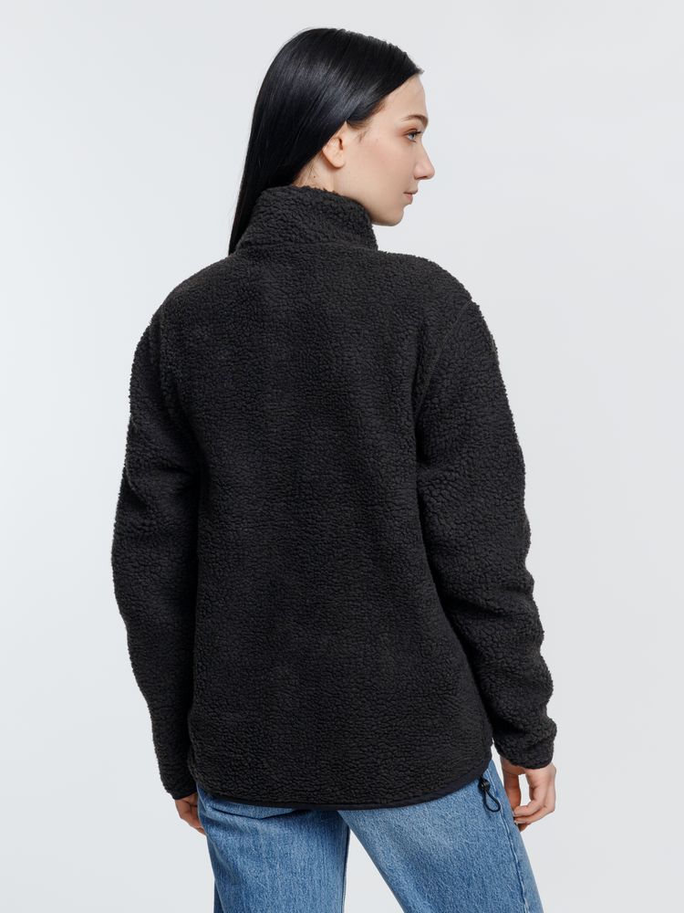 Куртка унисекс Fury, темно-серая (графит) / Миниатюра модельного (1000)