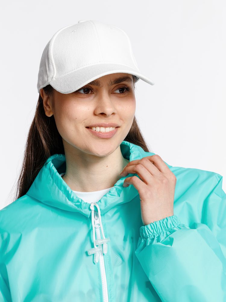 Дождевик Rainman Zip, бирюзовый (тиффани) / Миниатюра модельного (1000)