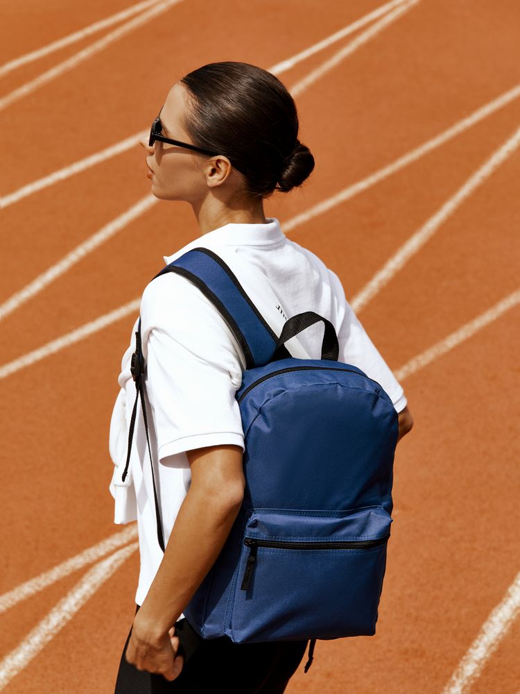 Рюкзак Base, темно-синий / Миниатюра имиджевого (1000)