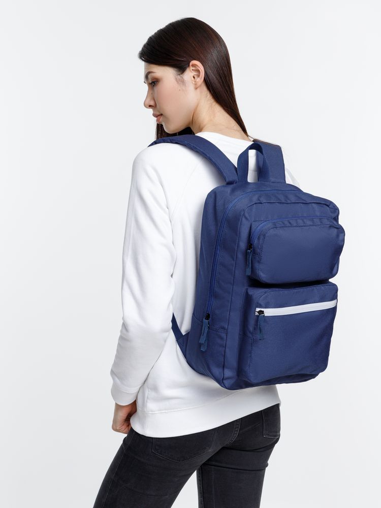 Рюкзак Daily Grind, темно-синий / Миниатюра модельного (1000)